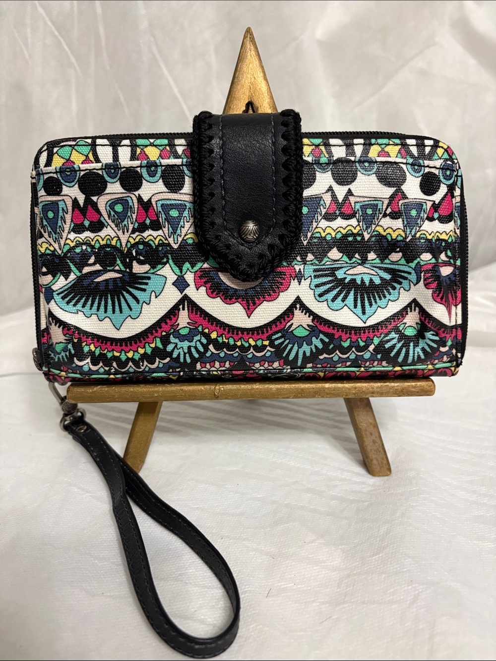 Sakroots Wristlet Wallet